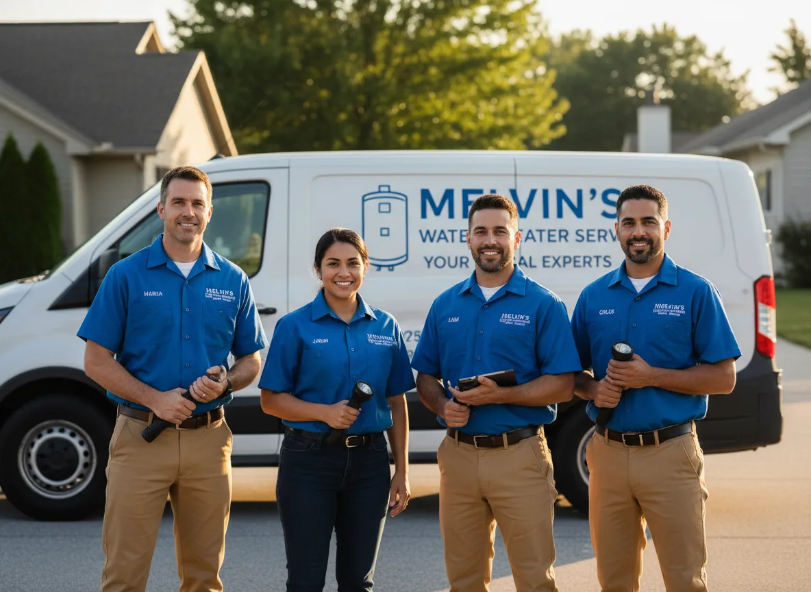 Water Heater Repair company in Redwood City, CA